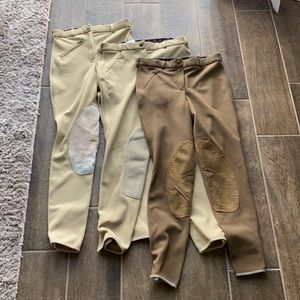 Tuffrider Breeches size 26